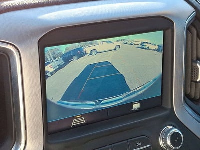 2022 GMC Sierra 1500 Limited SLE