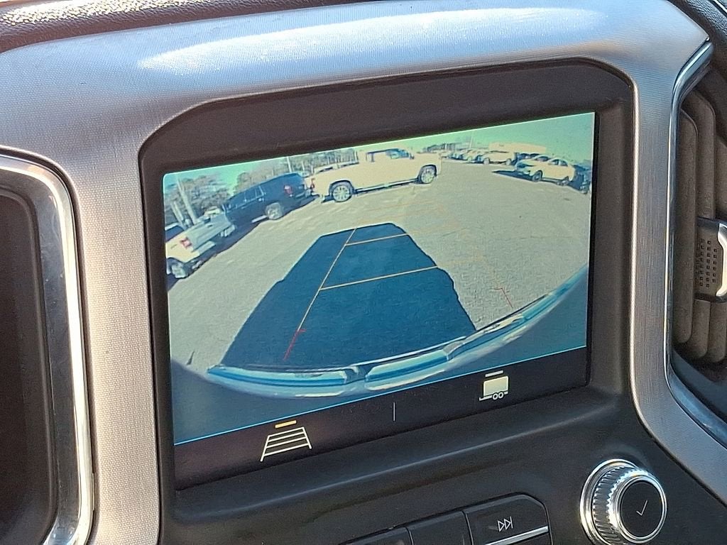 2022 GMC Sierra 1500 Limited SLE