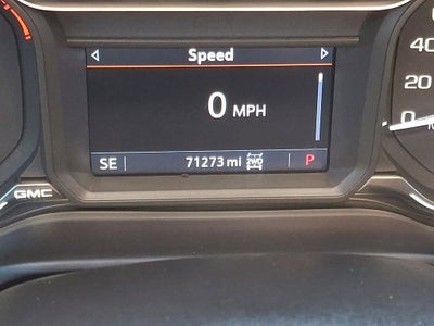 2022 GMC Sierra 1500 Limited SLE