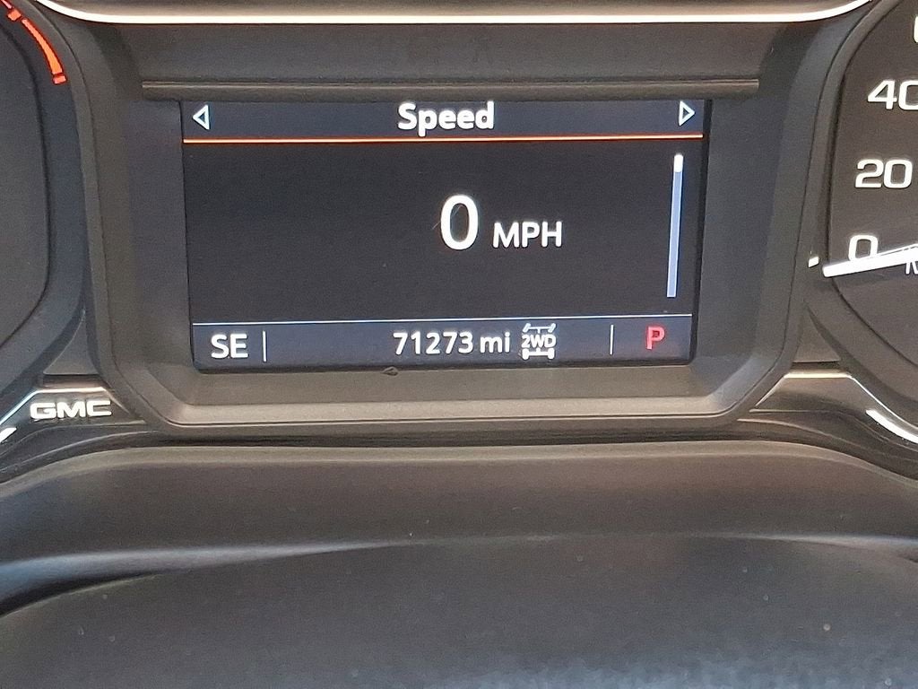 2022 GMC Sierra 1500 Limited SLE