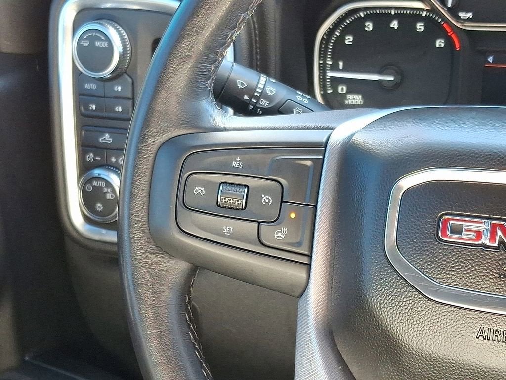 2022 GMC Sierra 1500 Limited SLE