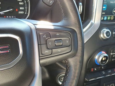 2022 GMC Sierra 1500 Limited SLE