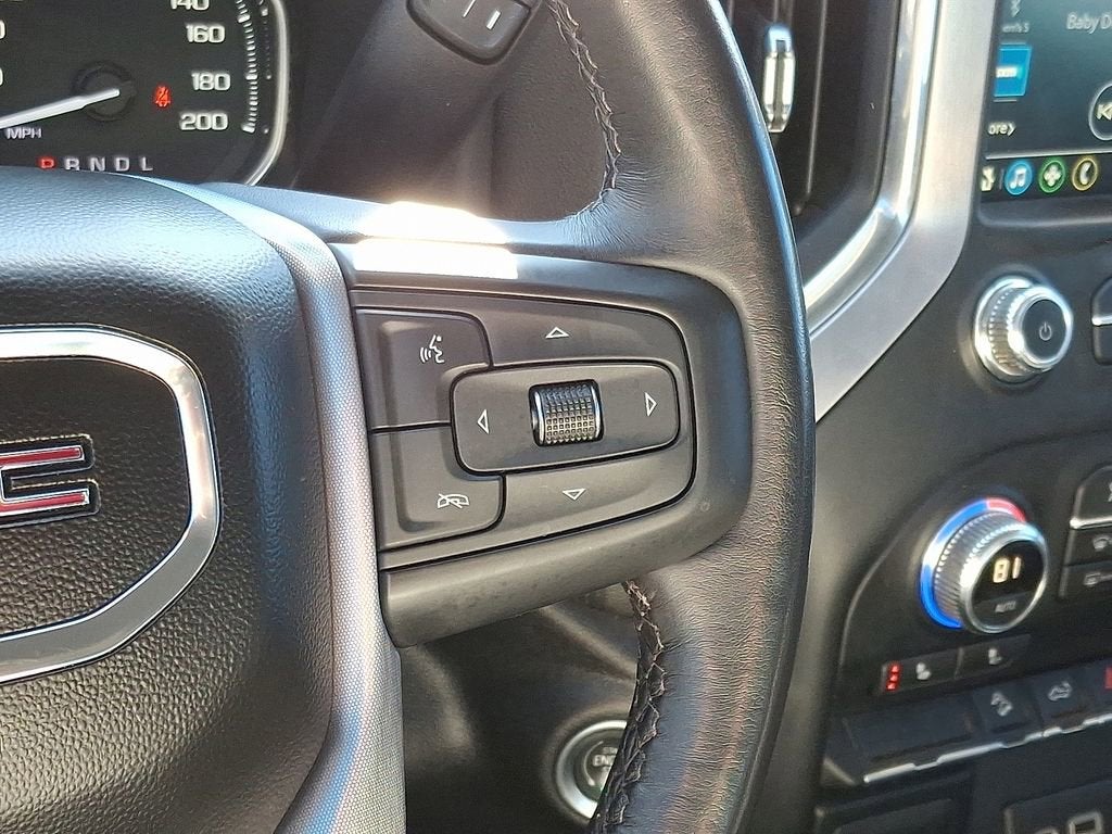 2022 GMC Sierra 1500 Limited SLE