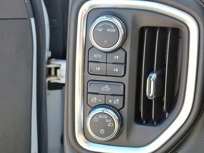 2022 GMC Sierra 1500 Limited SLE