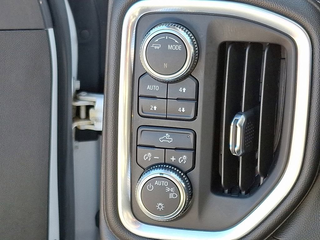 2022 GMC Sierra 1500 Limited SLE