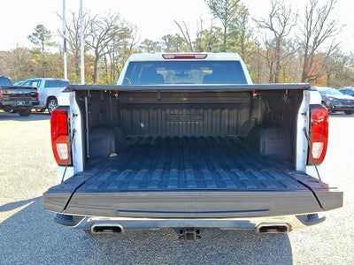 2022 GMC Sierra 1500 Limited SLE