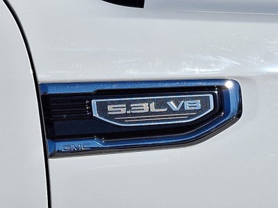 2022 GMC Sierra 1500 Limited SLE