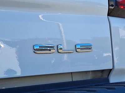 2022 GMC Sierra 1500 Limited SLE