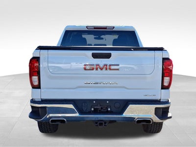 2022 GMC Sierra 1500 Limited SLE