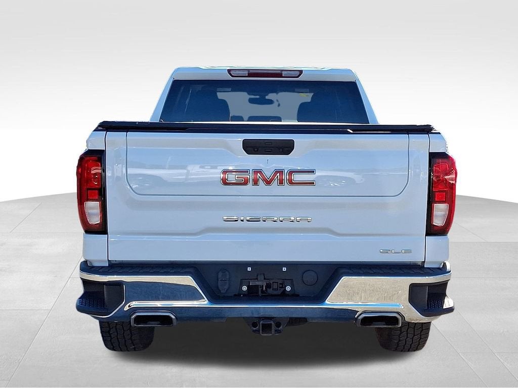 2022 GMC Sierra 1500 Limited SLE