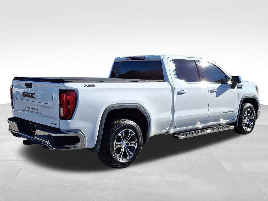 2022 GMC Sierra 1500 Limited SLE
