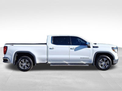 2022 GMC Sierra 1500 Limited SLE