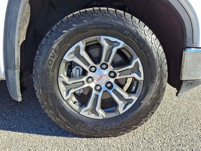 2022 GMC Sierra 1500 Limited SLE