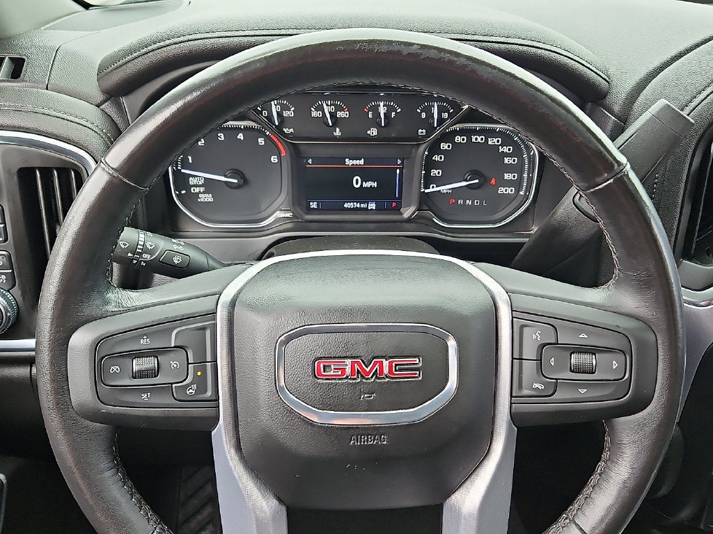2021 GMC Sierra 1500 SLT