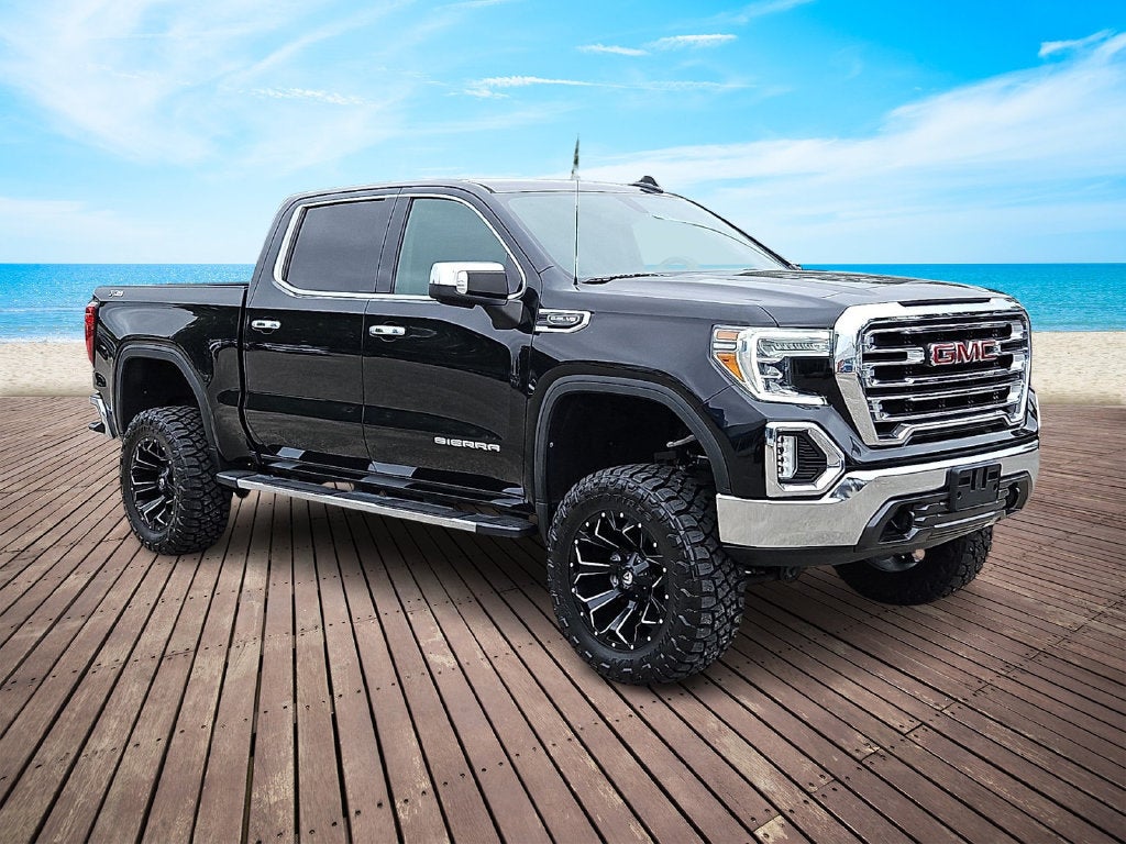2021 GMC Sierra 1500 SLT