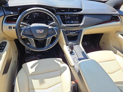 2019 Cadillac XT5 Premium Luxury FWD