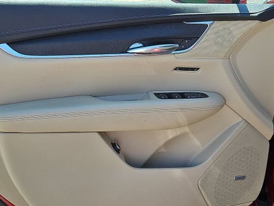 2019 Cadillac XT5 Premium Luxury FWD