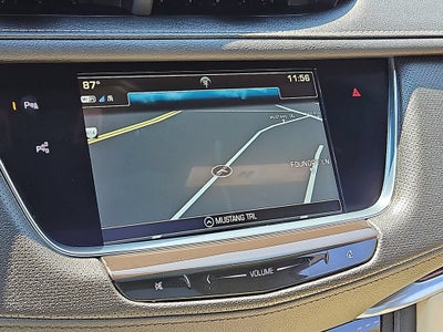 2019 Cadillac XT5 Premium Luxury FWD