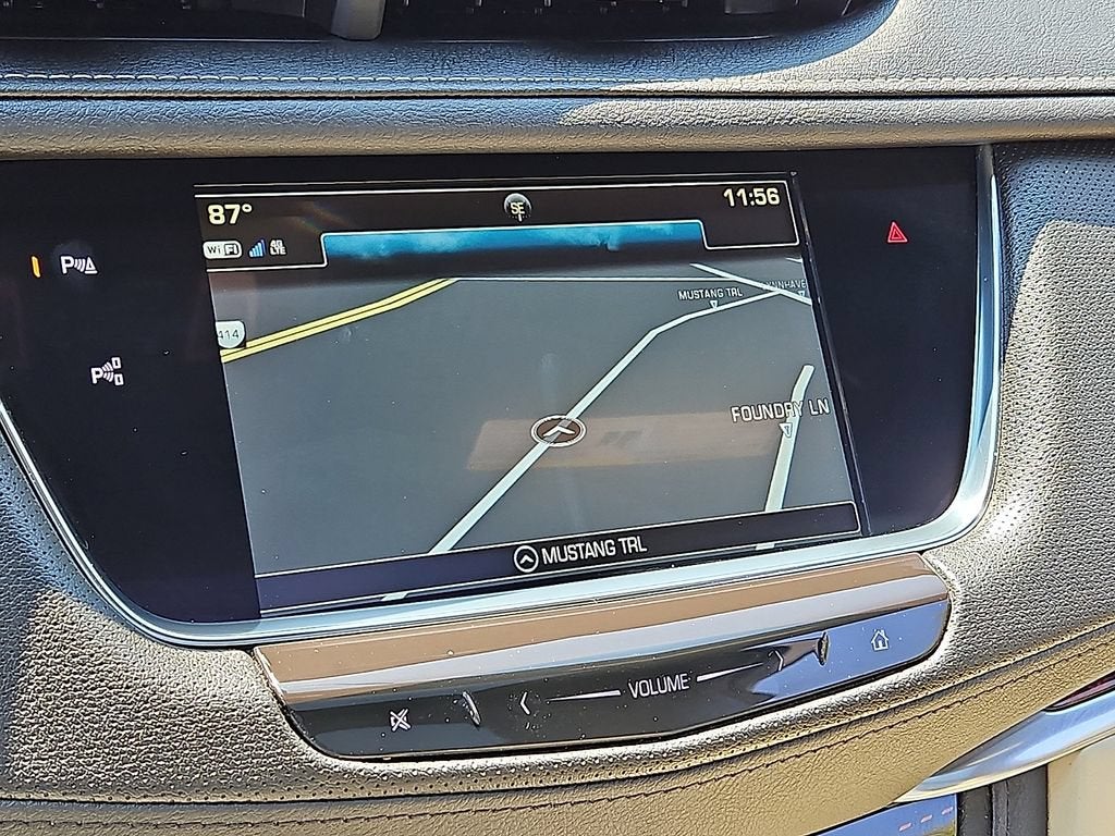 2019 Cadillac XT5 Premium Luxury FWD