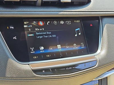 2019 Cadillac XT5 Premium Luxury FWD