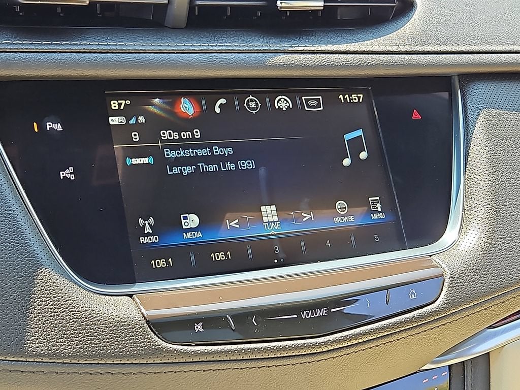 2019 Cadillac XT5 Premium Luxury FWD