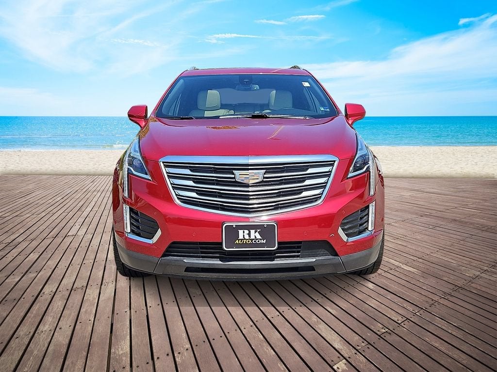 2019 Cadillac XT5 Premium Luxury FWD