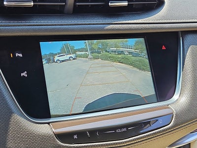 2019 Cadillac XT5 Premium Luxury FWD