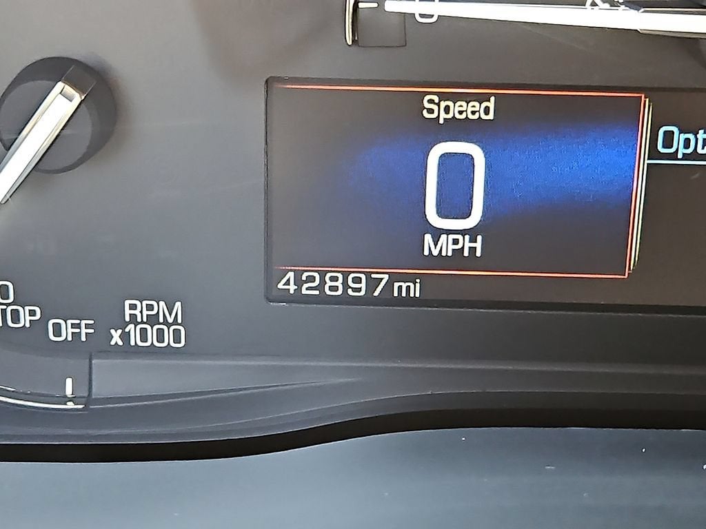 2019 Cadillac XT5 Premium Luxury FWD