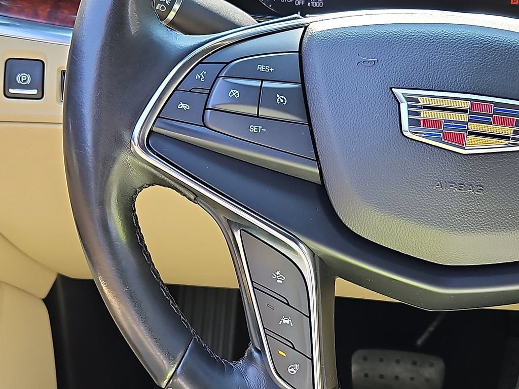 2019 Cadillac XT5 Premium Luxury FWD