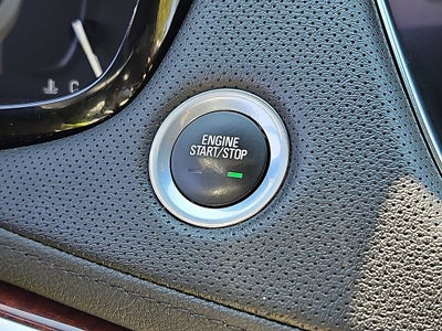 2019 Cadillac XT5 Premium Luxury FWD
