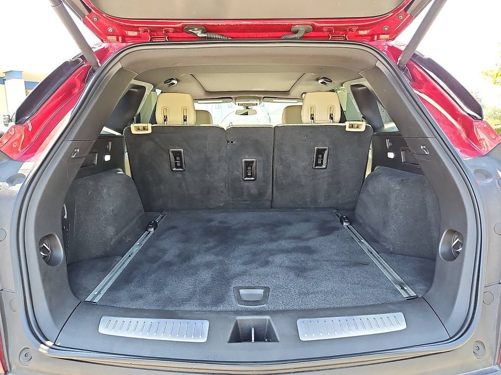 2019 Cadillac XT5 Premium Luxury FWD