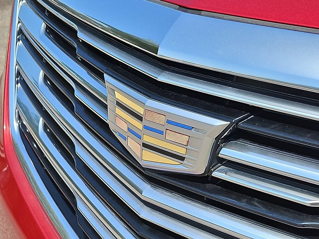2019 Cadillac XT5 Premium Luxury FWD