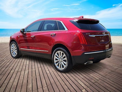 2019 Cadillac XT5 Premium Luxury FWD