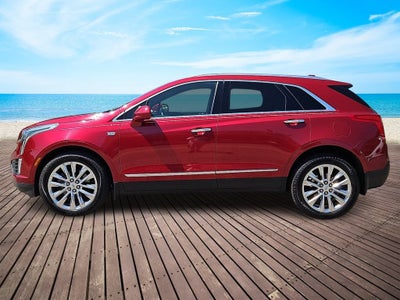2019 Cadillac XT5 Premium Luxury FWD