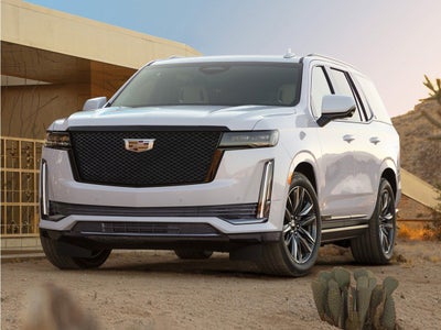 2023 Cadillac Escalade 4WD Premium Luxury Platinum