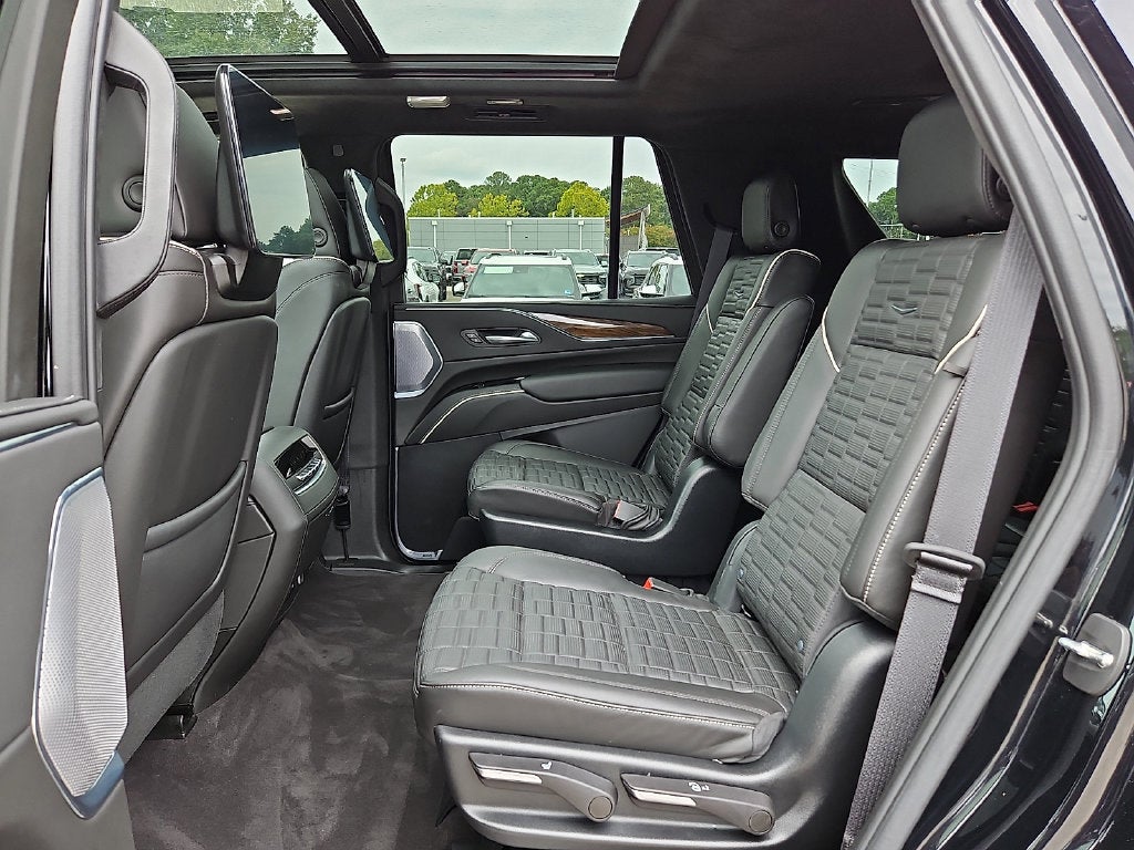 2023 Cadillac Escalade Premium Luxury Platinum - Photo 10