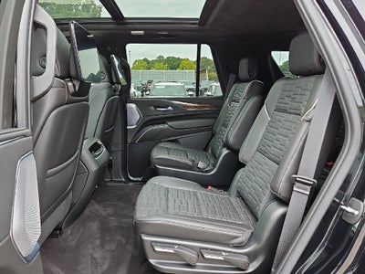 2023 Cadillac Escalade 4WD Premium Luxury Platinum