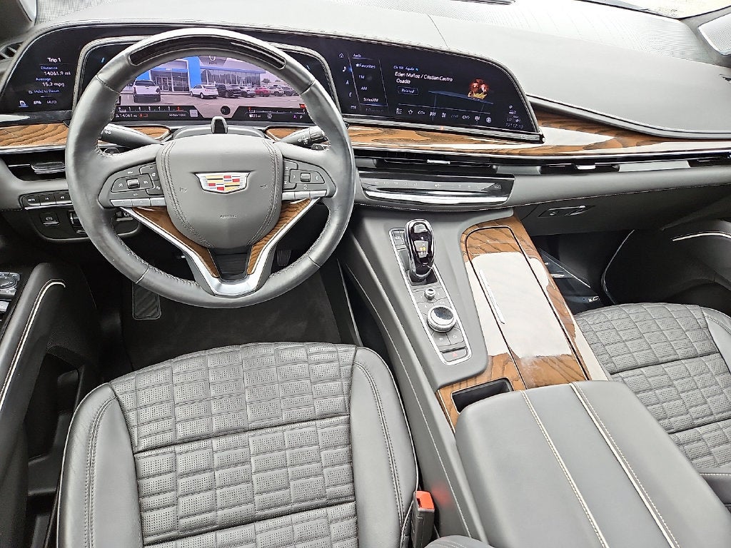2023 Cadillac Escalade 4WD Premium Luxury Platinum