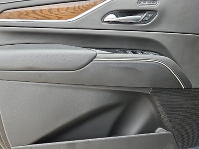 2023 Cadillac Escalade 4WD Premium Luxury Platinum