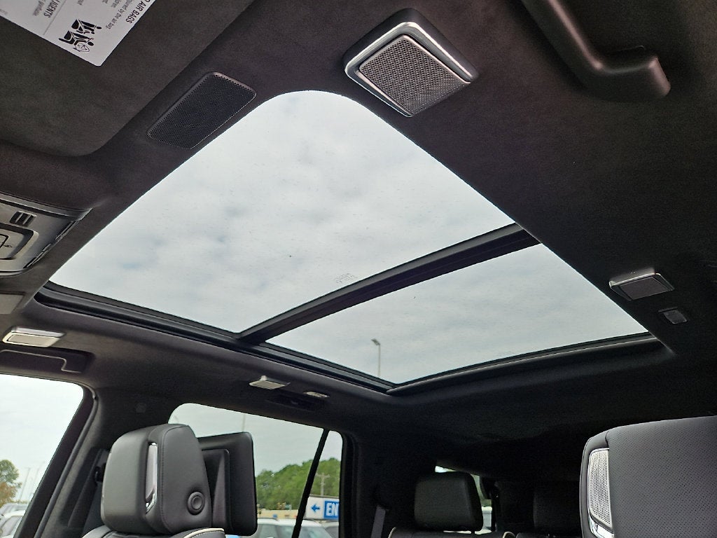 2023 Cadillac Escalade 4WD Premium Luxury Platinum