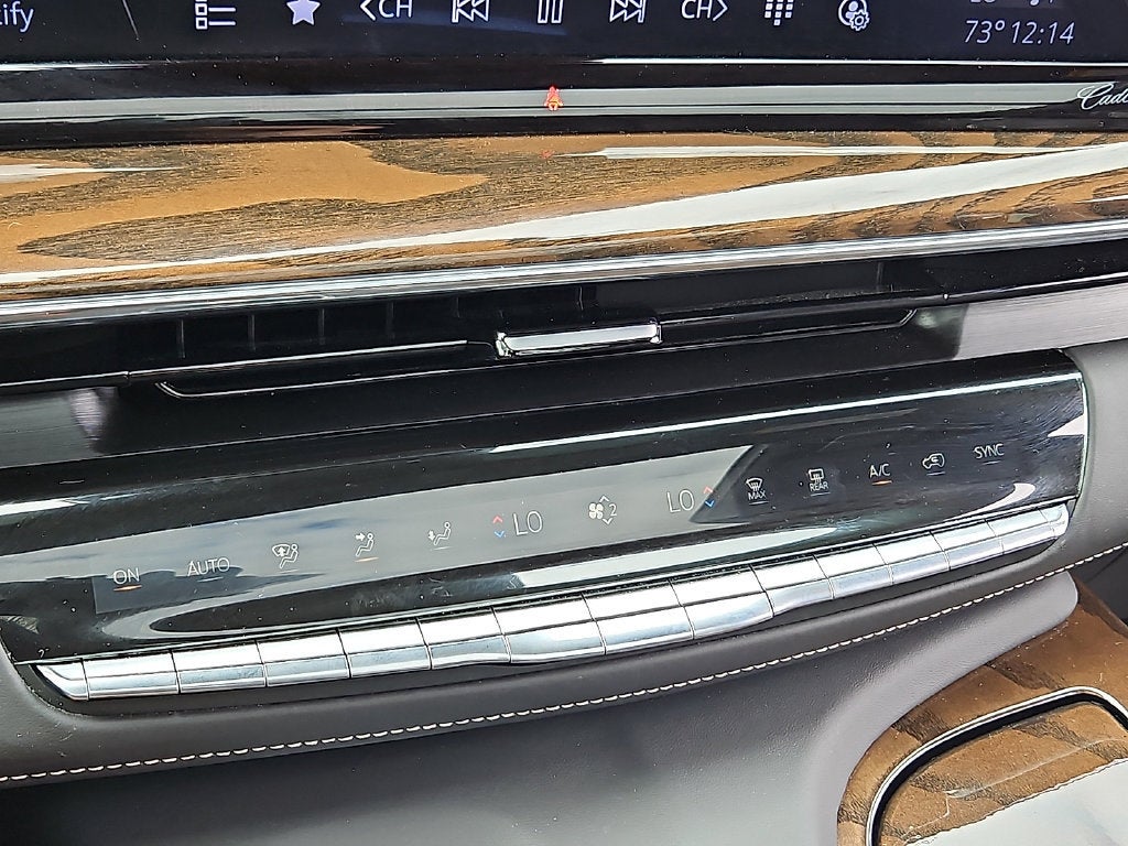 2023 Cadillac Escalade 4WD Premium Luxury Platinum
