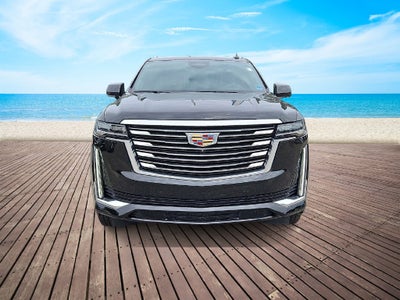 2023 Cadillac Escalade 4WD Premium Luxury Platinum