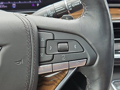 2023 Cadillac Escalade 4WD Premium Luxury Platinum