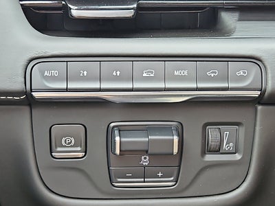 2023 Cadillac Escalade 4WD Premium Luxury Platinum