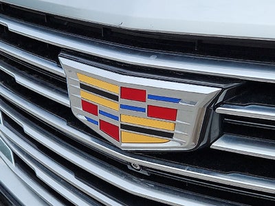 2023 Cadillac Escalade 4WD Premium Luxury Platinum