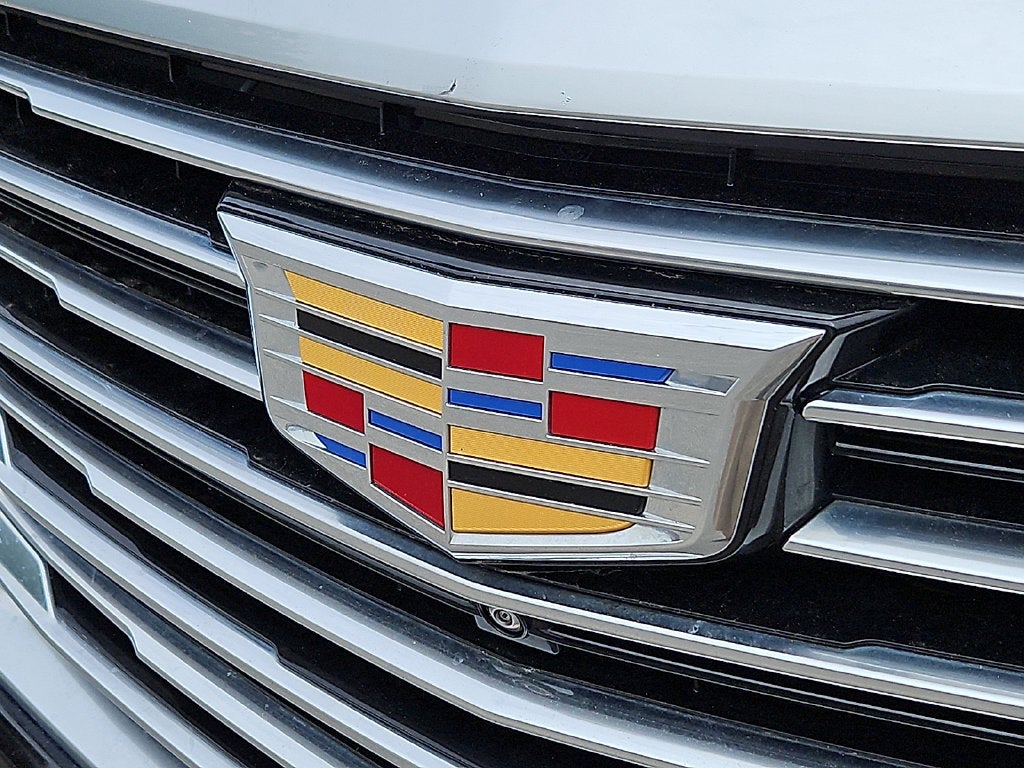 2023 Cadillac Escalade 4WD Premium Luxury Platinum