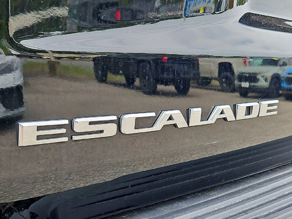 2023 Cadillac Escalade 4WD Premium Luxury Platinum
