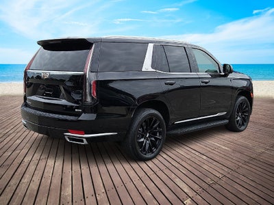 2023 Cadillac Escalade 4WD Premium Luxury Platinum