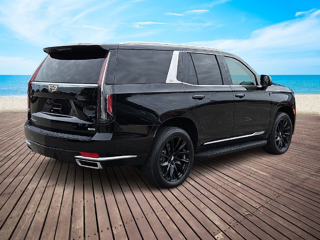 2023 Cadillac Escalade 4WD Premium Luxury Platinum
