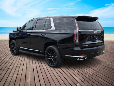 2023 Cadillac Escalade 4WD Premium Luxury Platinum